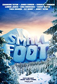 smallfootposter