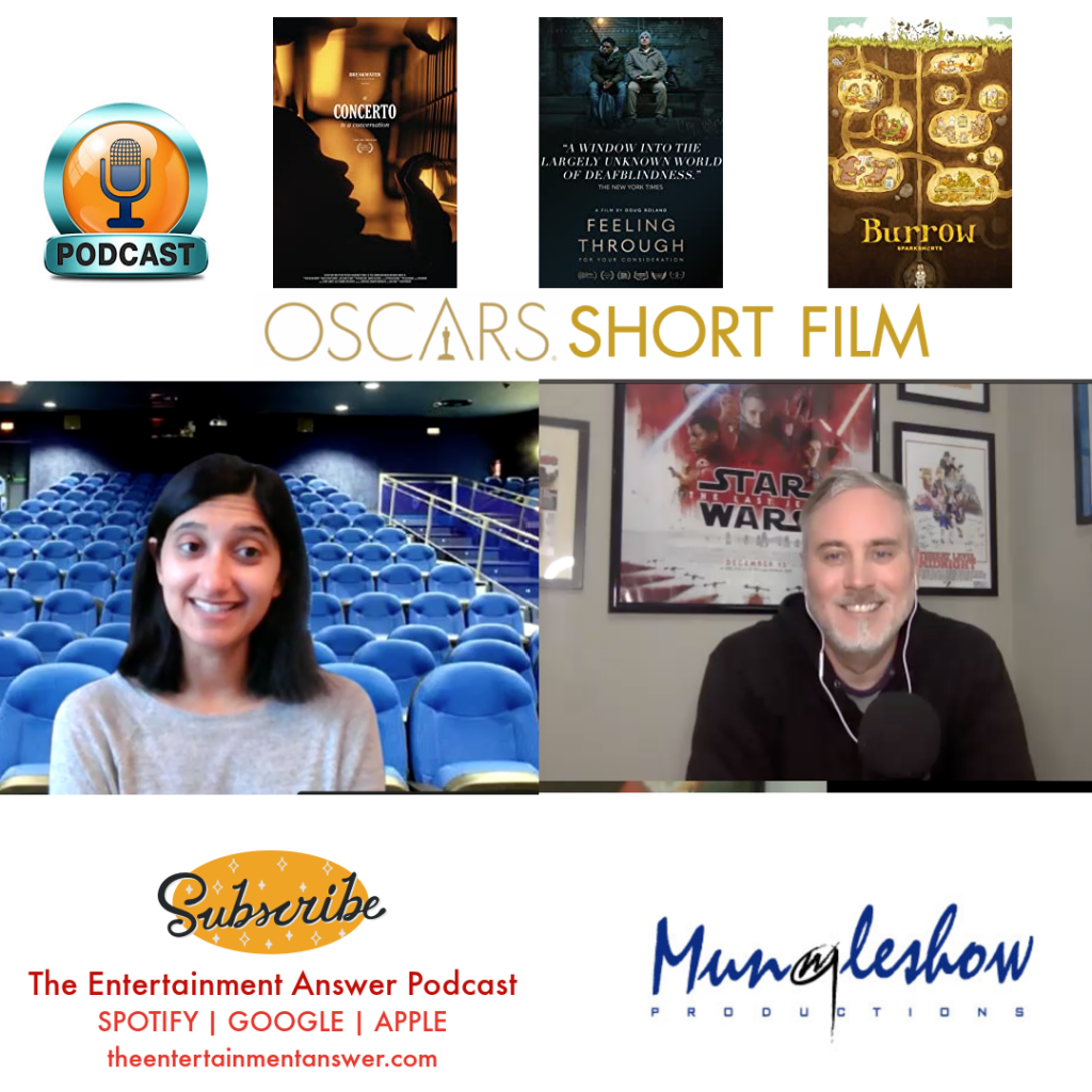 The Oscar Shorts