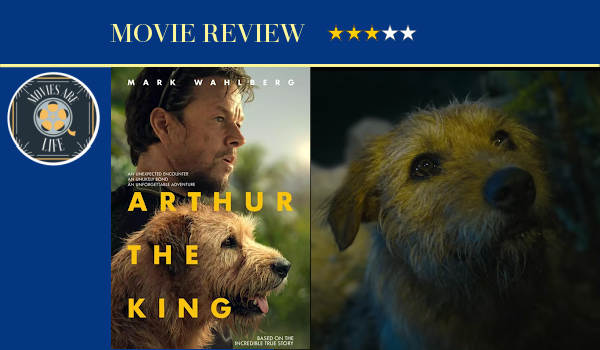Arthur the King in theaters
