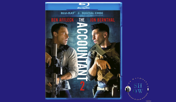 The Accountant 2 on August 12