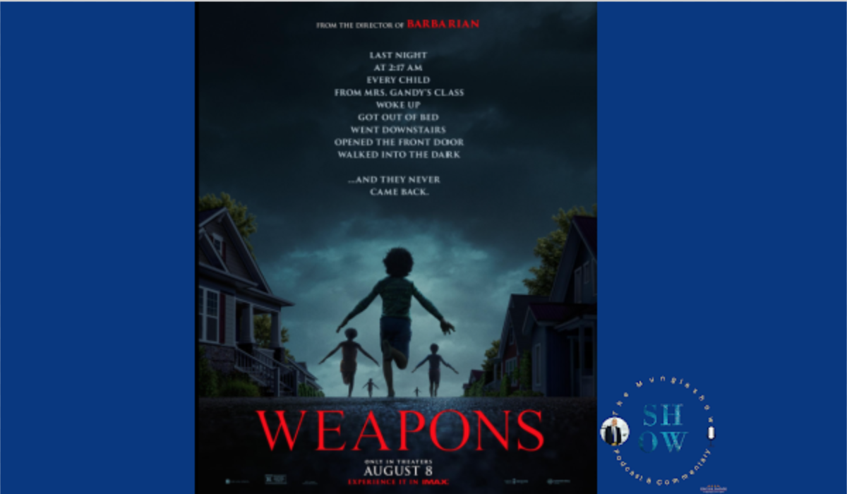 Weapons