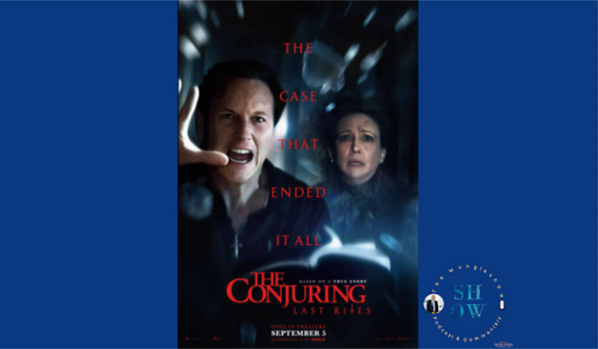 The Conjuring: Last Rites