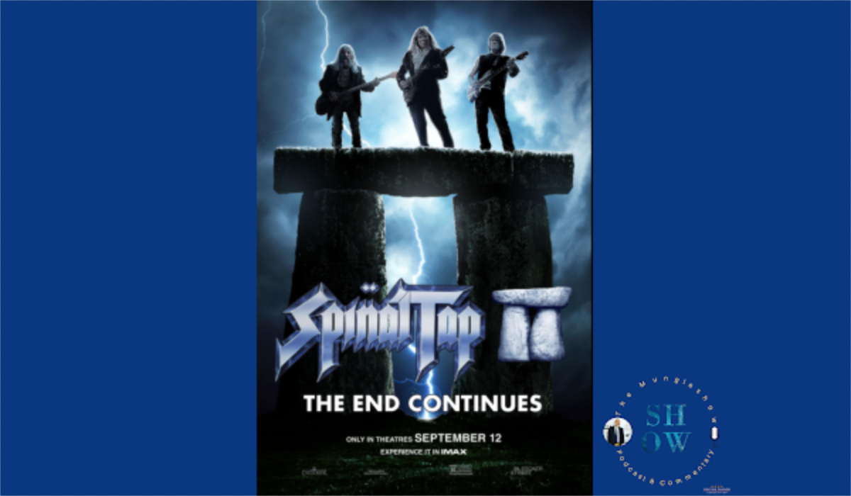 Spinal Tap II: The End Continues