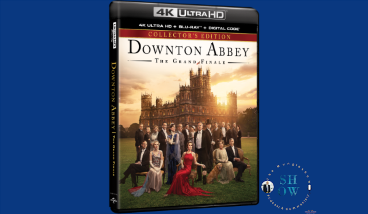 DOWNTON ABBEY: THE GRAND FINALE now on Digital