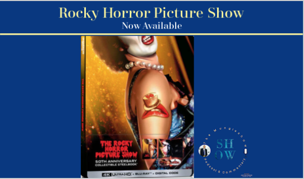 Rocky Horror Picture Show in 4K