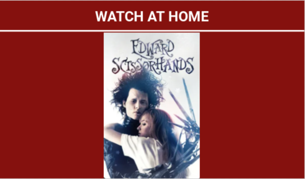Edward Scissorhands 