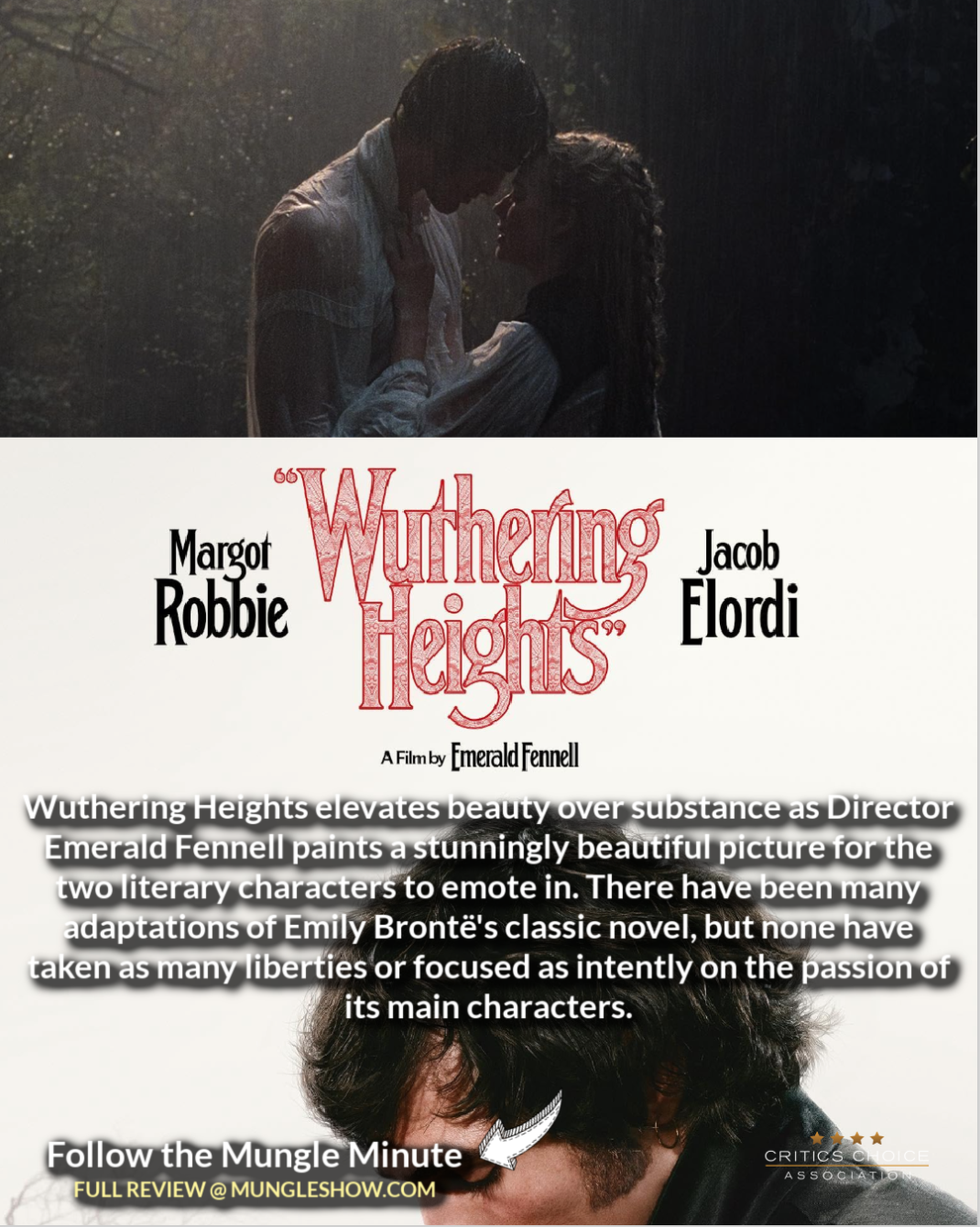 Wuthering Heights Debuts Digitally at Home on March 31