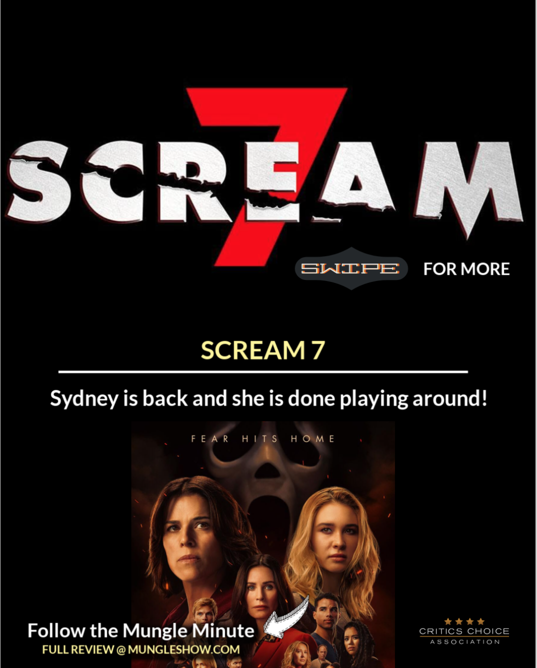 Scream 7 Review: Does the Franchise Still Have Bite?