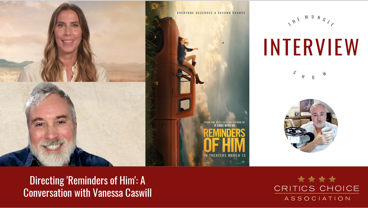 Directing ‘Reminders of Him’: A Conversation with Vanessa Caswill