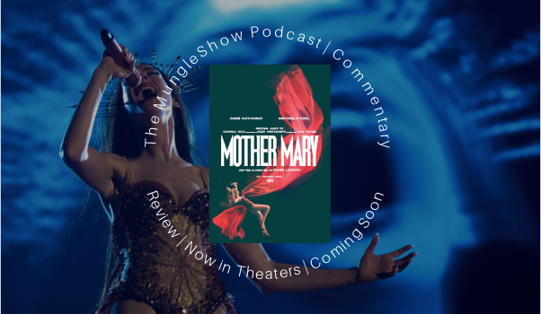 HAIL MOTHER MARY