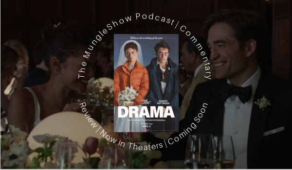 For better or for worse THE DRAMA is a crazy ride