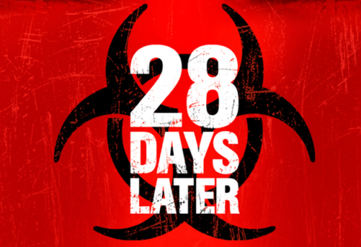 THE ICONIC HORROR CLASSIC 28 DAYS LATER DEBUTS ON 4K ON SEPTEMBER 1ST