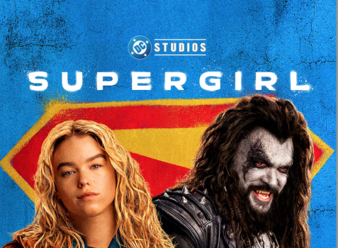 SUPERGIRL Digitally for the First Time on July 28