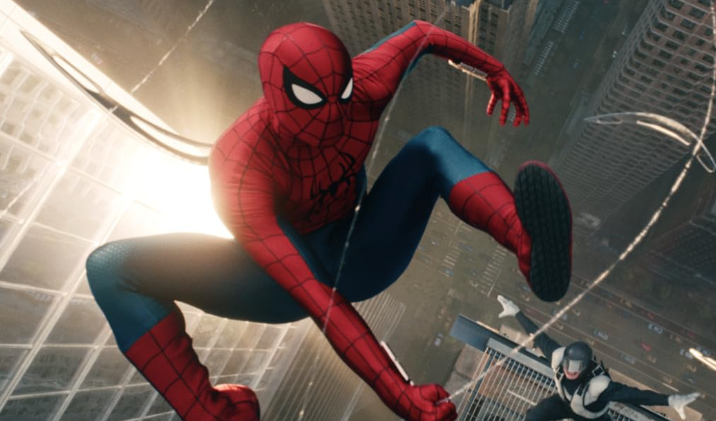 Spider-Man: Brand New Day
