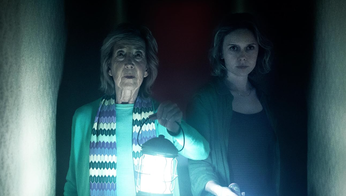 Insidious: Out of the Further