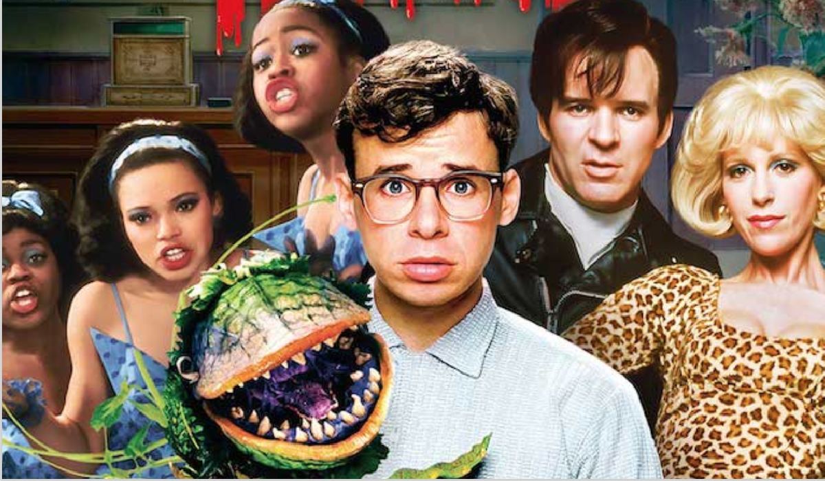 LITTLE SHOP OF HORRORS