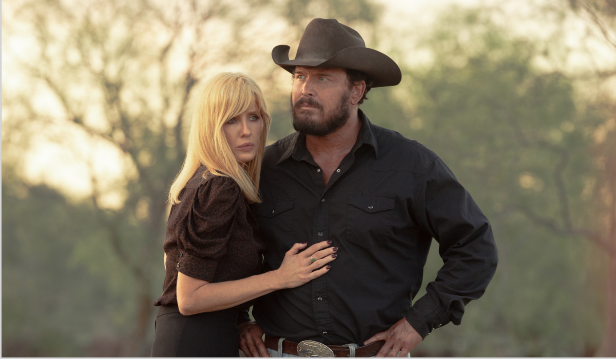DUTTON RANCH SEASON ONE